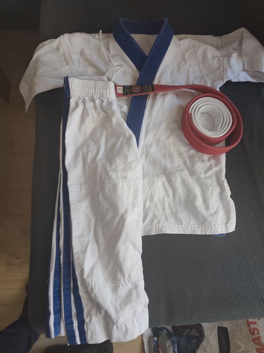 Детско кимоно за джудо