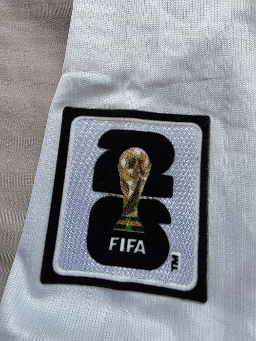 Фланелка Фенове на АНГЛИЯ FIFA World Cup 26!