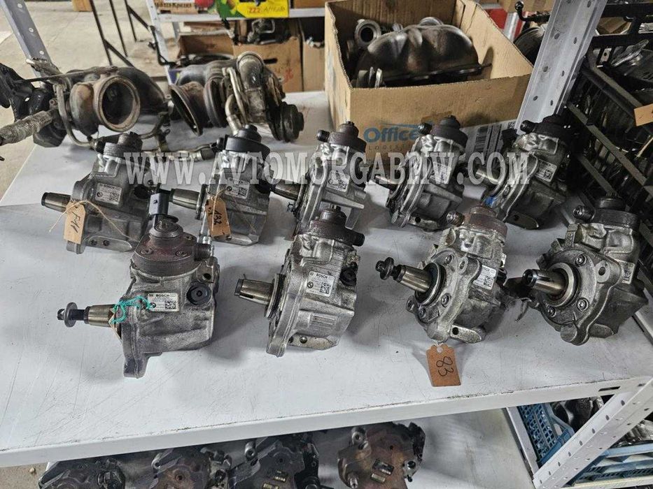 Бмв Комън рейл помпа Гнп common rail Bmw горивна помпа**