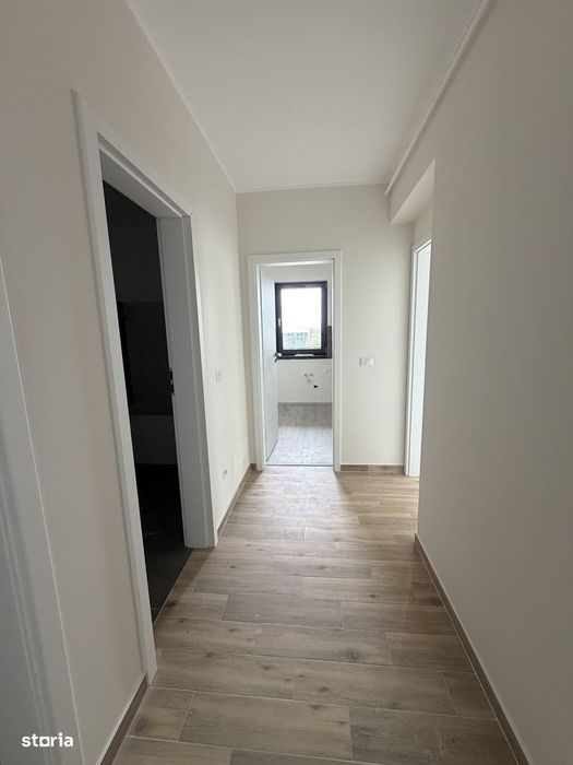 Garsoniera Bloc Nou-Finalizat-44,5 mp