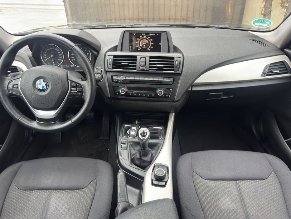 BMW 1 Series 2015 — imagine 6
