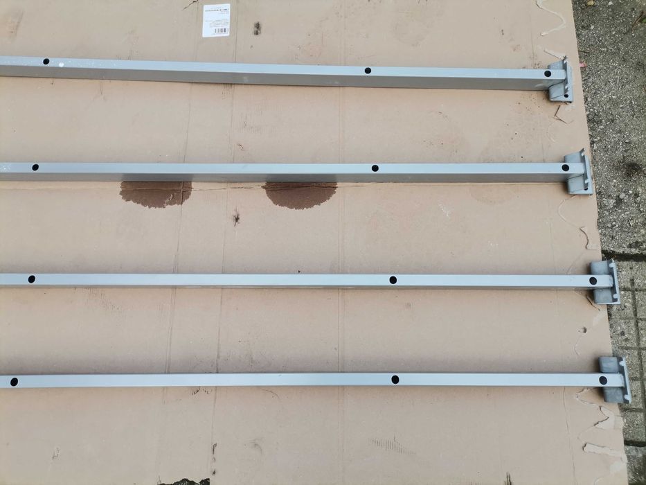 Метални подпори 138 см.