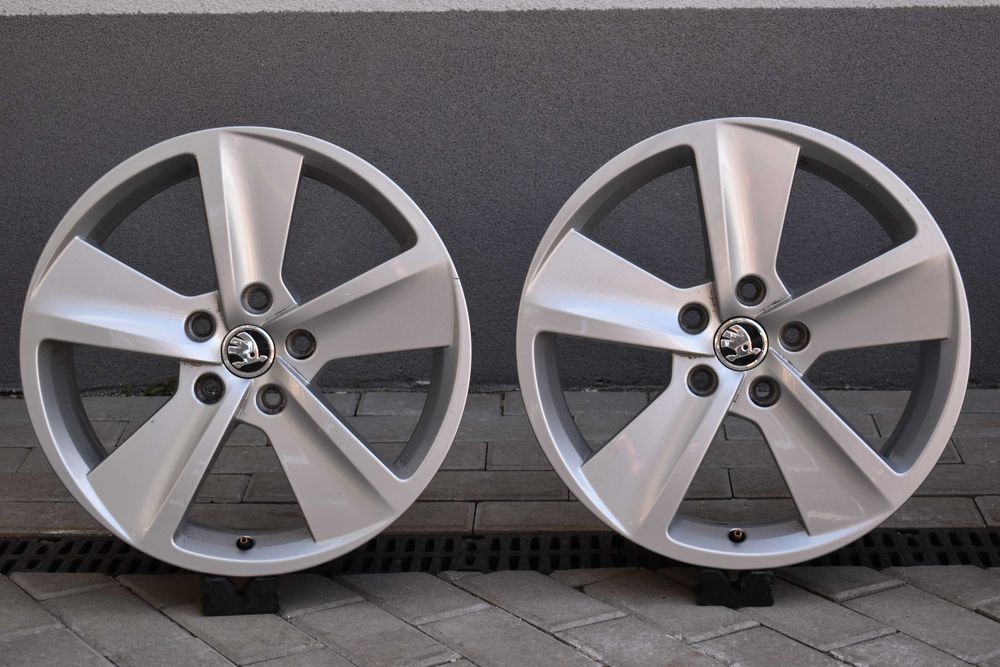 17'' Джанти Skoda