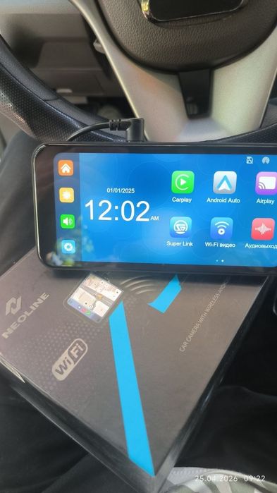 Продам видеорегистратор Neoline SmartWay.