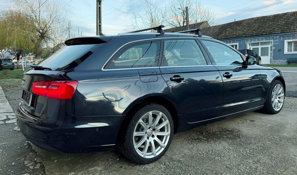Audi A6 C7 | 2012 | 2.0 | Full Led | Piele | Automat