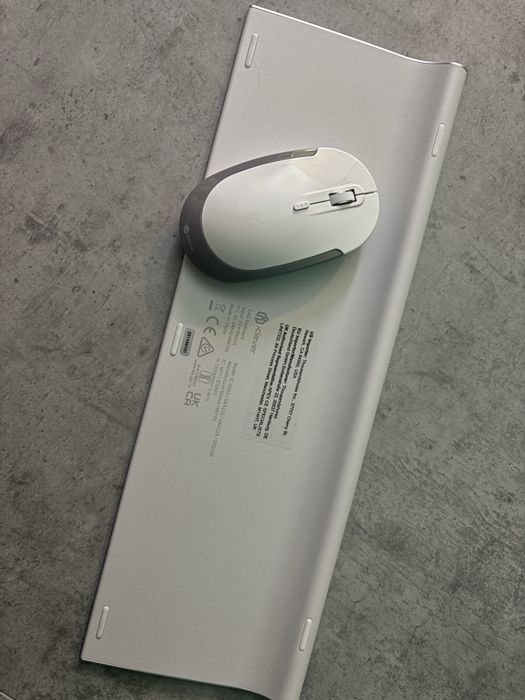 Tastatura si mousse iClever Gk03