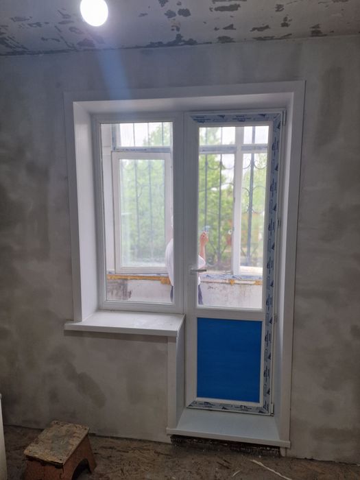 Ремонт окон "GLOBAL"