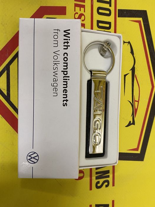 Breloc cheie original Vw Volkswagen Taigo