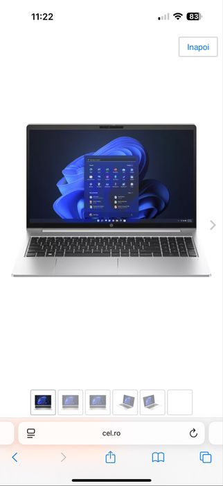 Vand Laptop HP ProBook 455 G10 Sigilat