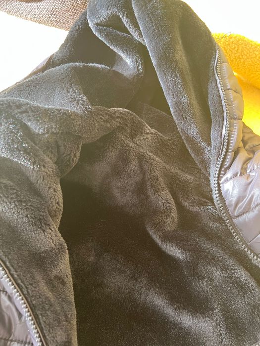 Двулицево зимно яке чисто ново