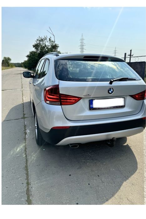 BMW X1 2011 — imagine 3
