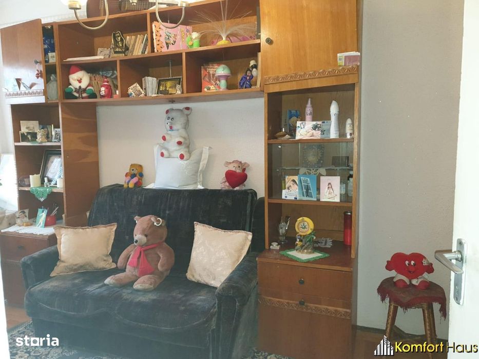 Apartament 3 camere Aleea Ghioceilor