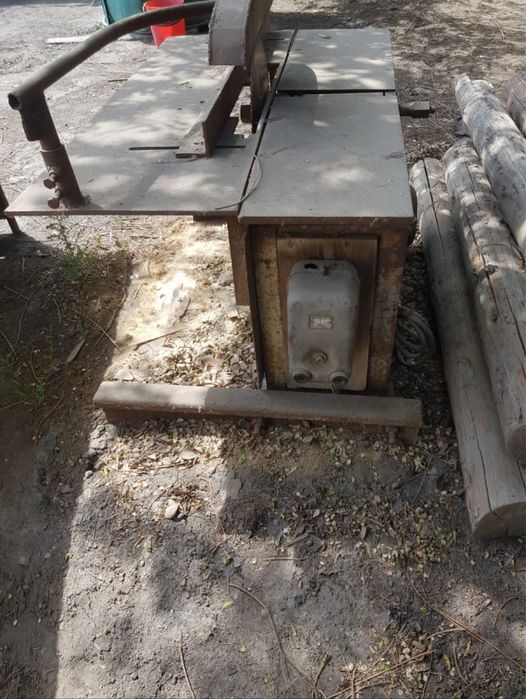 циркулярная пила станок