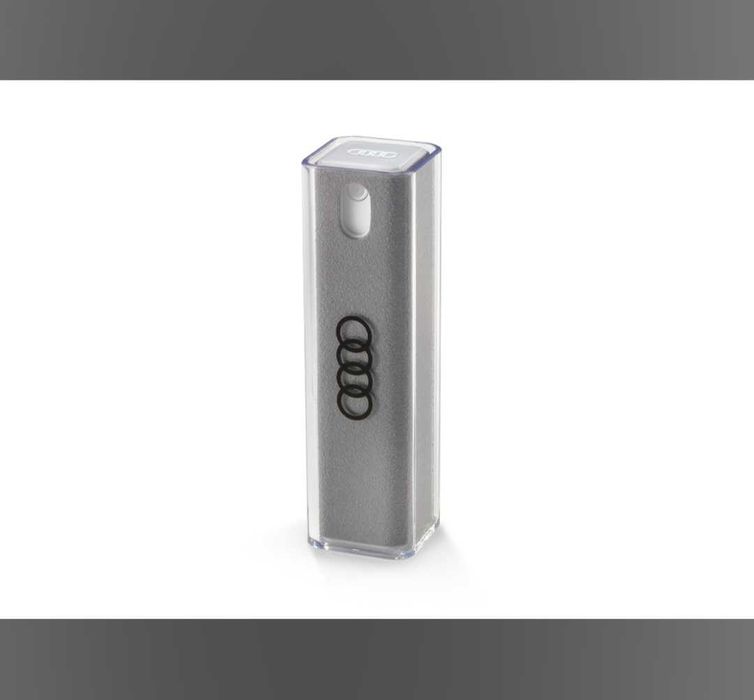 Odorizant Auto Audi original/Spray curățare ecran tactil