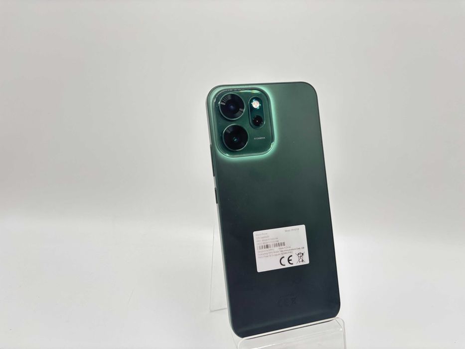 OPPO Reno14 F Dual SIM 8GB RAM 256GB 5G Luminous Green Stare Buna - Nord