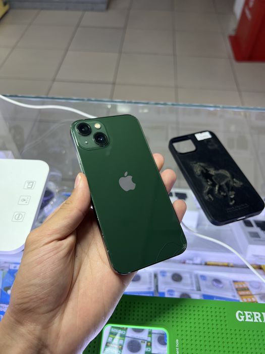 iPhone 13 128Gb Без Ремонта!