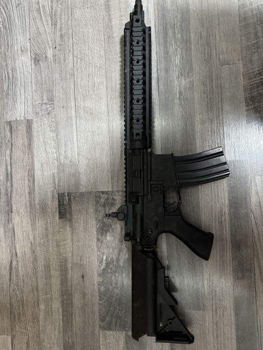 Airsoft автомат М-ка
