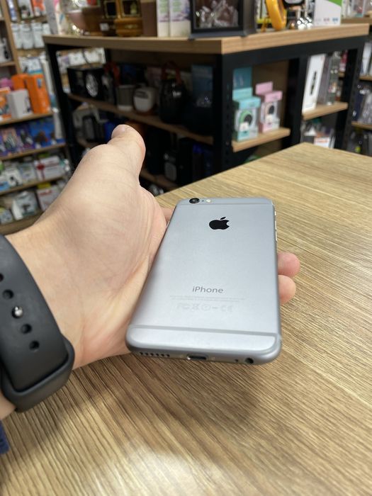 Iphone 6 64Gb 78% Holati Yaxshi