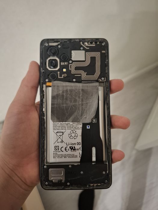 Срочно продам самсунг а53