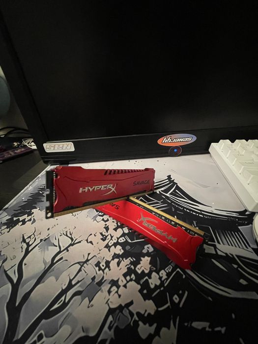 Озу DDR3 16gb 1600