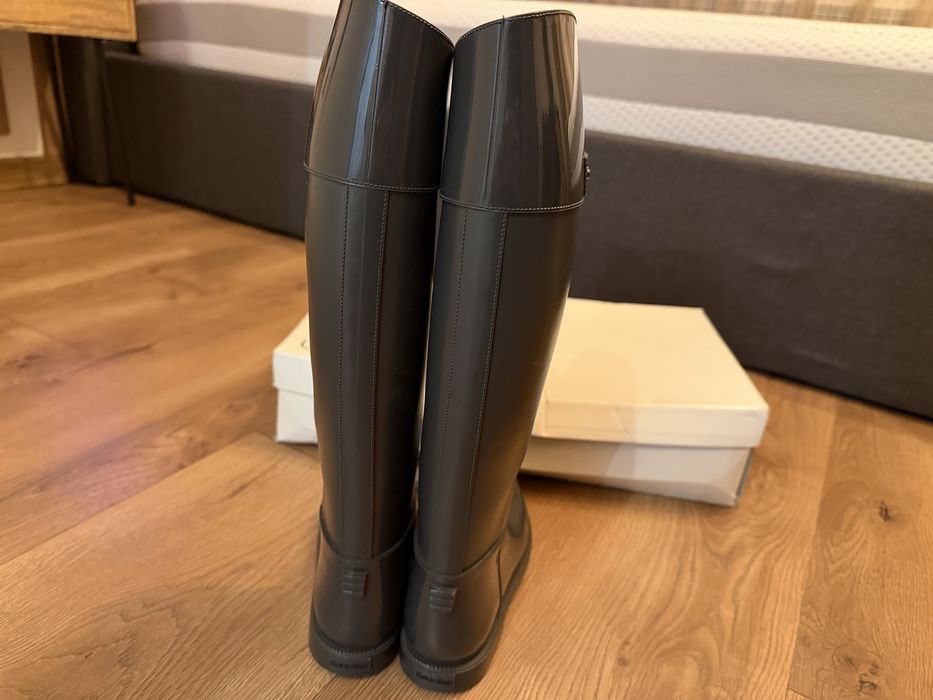 Гумени ботуши Calvin Klein