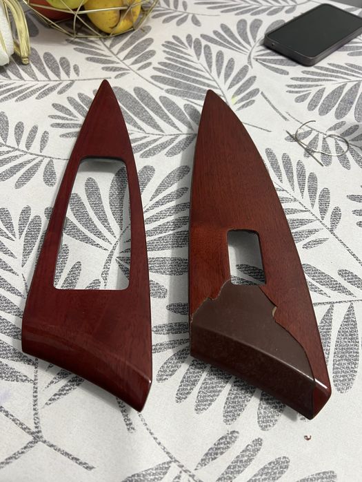 Lexus es 350 Пластик на карты двери