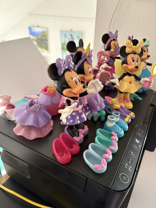 Vand colectie Minnie Fashion