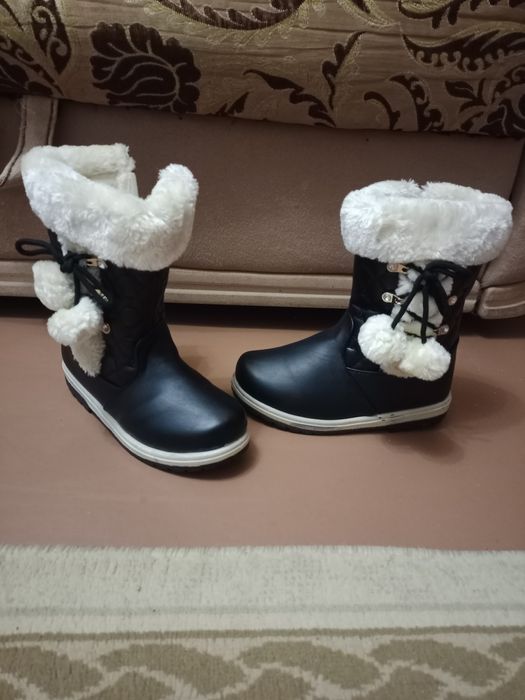 Обувь зима,,новая