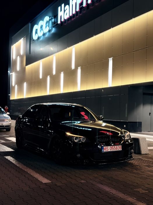 BMW Seria 5 E60 de vanzare sau schimb