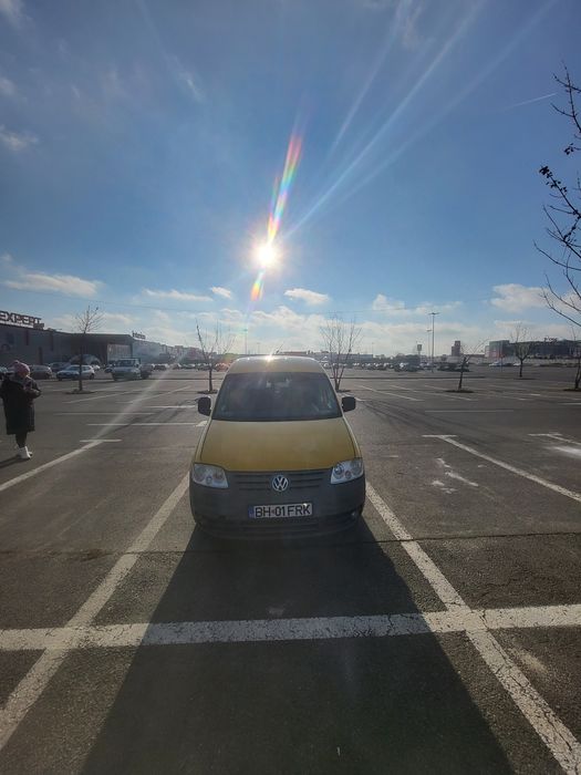 Vând volksvagen cady