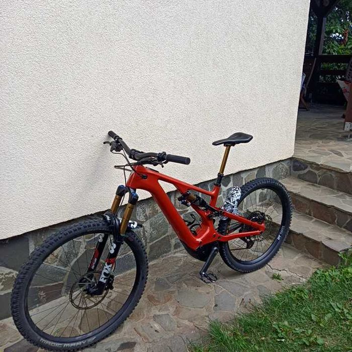 Specialized Turbo Levo Pro Gen3 MY22 S4