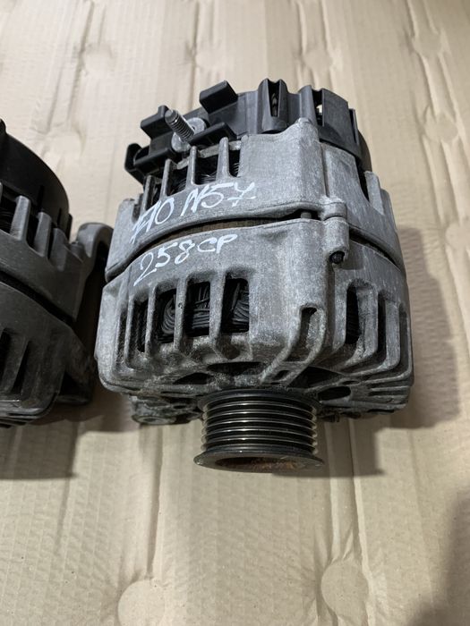 Alternator : 8570672, BMW 3.0 N57 258 cp, 330 530 730 X5 X6