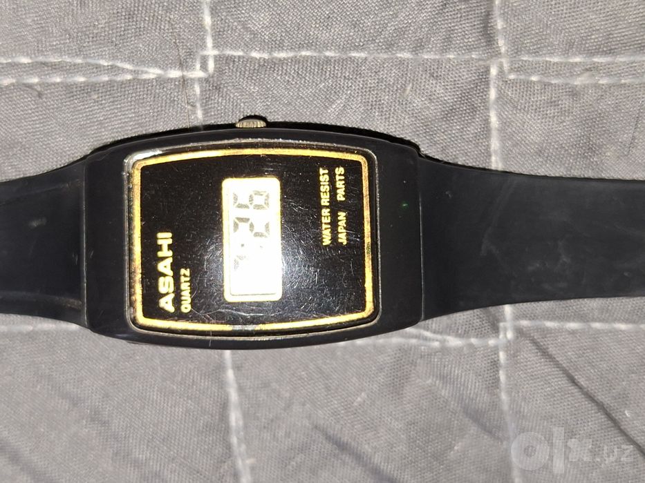 Продам часы ASAHI в коллекцию