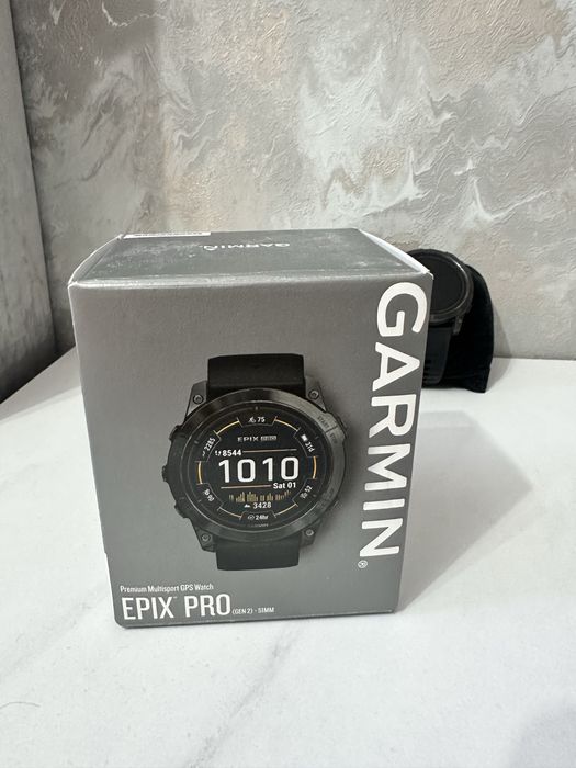 Garmin EPIX PRO 2 51mm