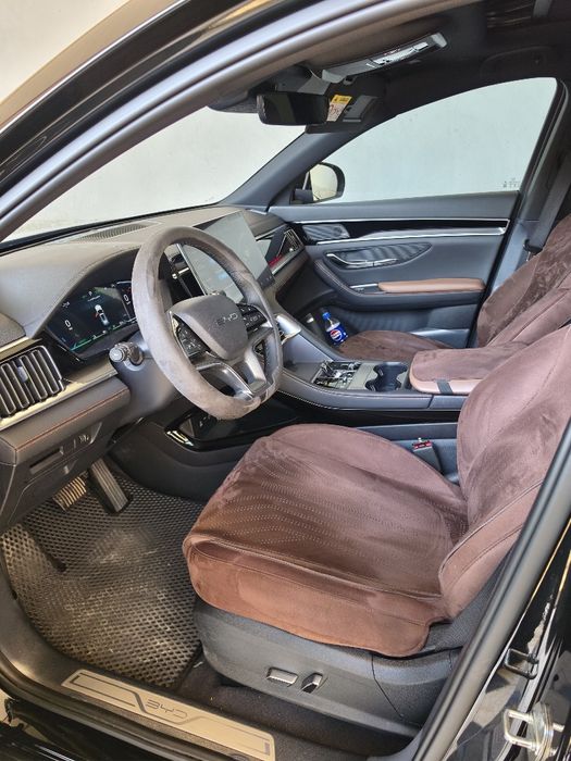 BYD Champion Gibrid 150 Hybrid Позиция Энг Фули Официальныйдан Олинган