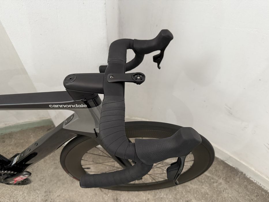 Cursiera Aero Cannondale Sistemsix Hy-Mode