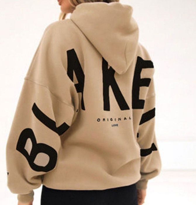 Осень зима толстовка на флисе