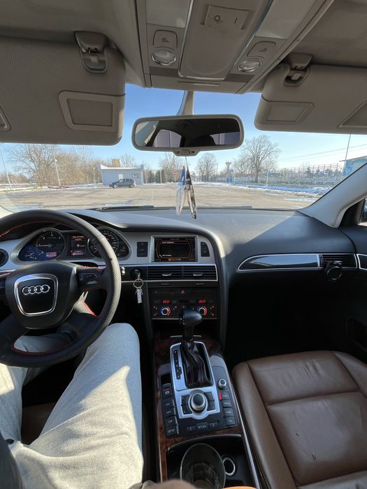Audi A6 C6 pre-facelift 2008 2.0 tdi automat