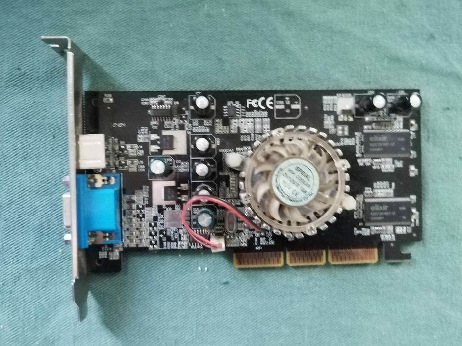 Видео и сетевая платы, ддр 1ггб