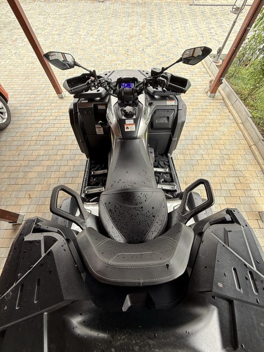 Atv CfMoto 625 Touring Eps T3B