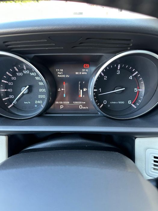 LAND ROVER Range Rover Sport 2015 — imagine 3