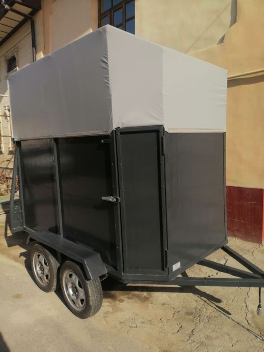 Продаю новый коневоз