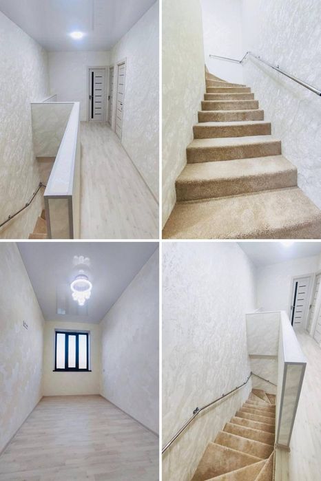 Ул Фаргона йулли Евро Дом 2 этажа 6 комнат 1.5 сотки новый