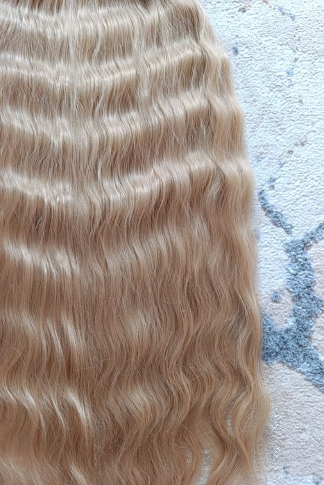 Естествена коса за удължаване 200 гр.