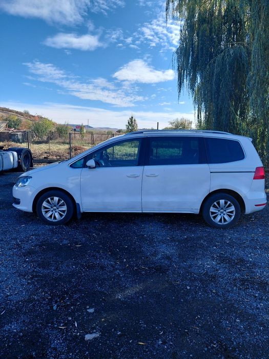 VOLKSWAGEN Sharan 2012 — imagine 3