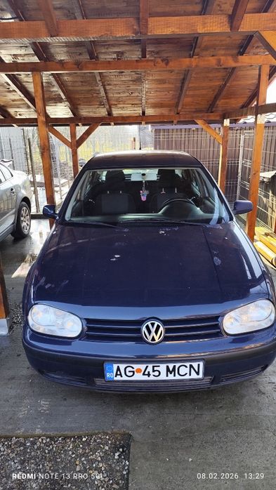 Vând golf 4 motor 1.4 , 16V