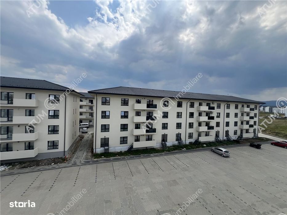 Apartament cu 3 camere si 2 bai in zona Doamna Stanca