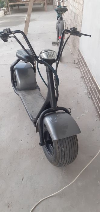 Скутер сити сосо