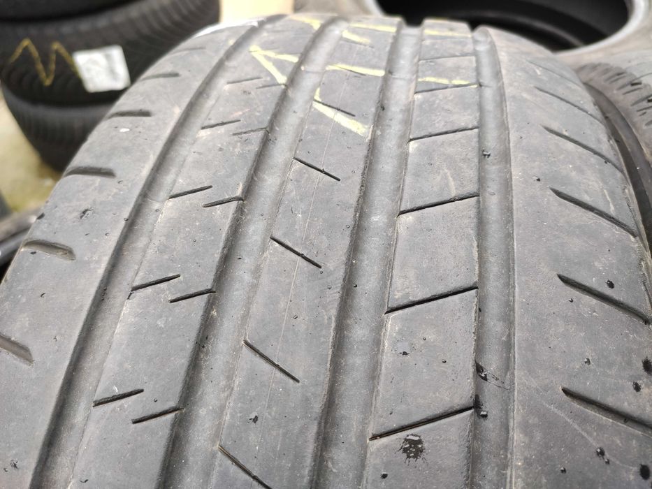 2бр Летни гуми 245 45 20 - Bridgestone - Runflat BMW - DOT 2023
