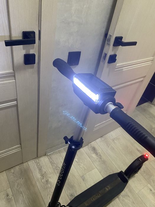 Продам самокат KUGOO s3 (Б/У)
